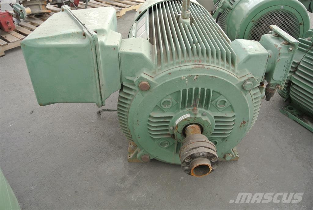 Siemens CGZZ Industrielle maskiner