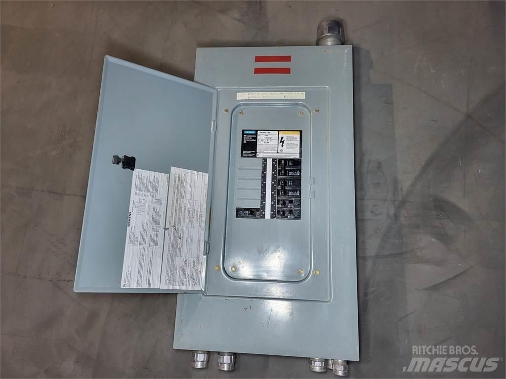 Siemens EQ412100 Entreprenør - Andet