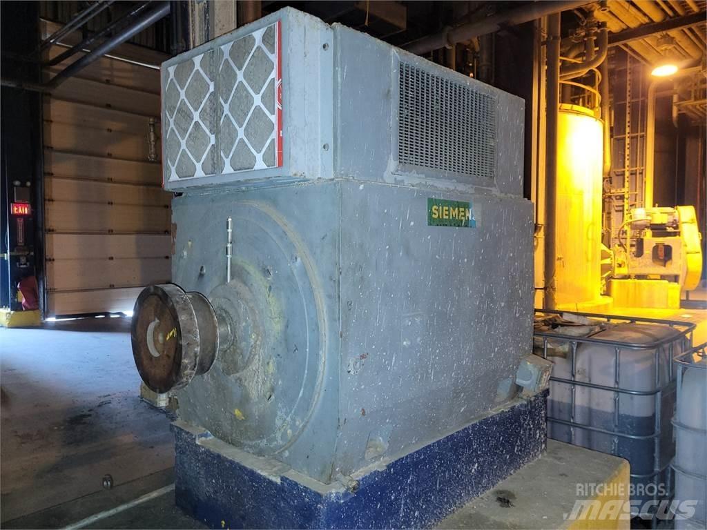 Siemens RGS Industrielle maskiner