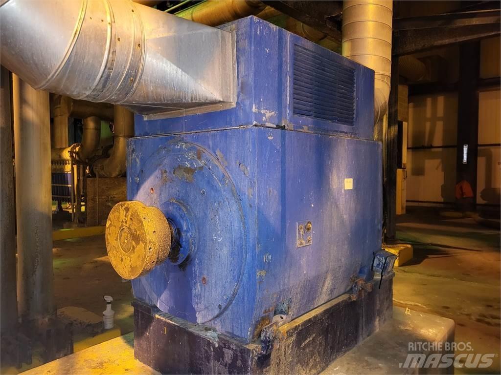 Siemens RGS Industrielle maskiner