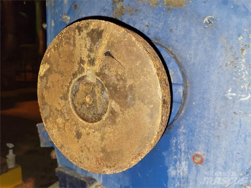 Siemens RGS Industrielle maskiner