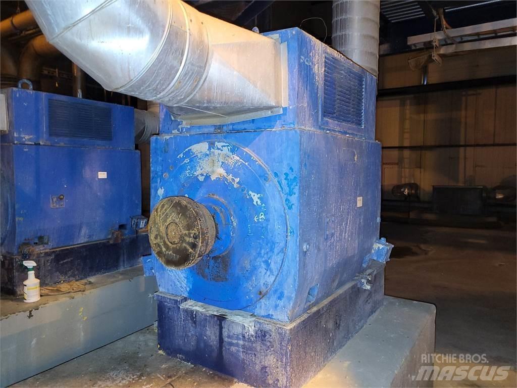 Siemens RGS Industrielle maskiner