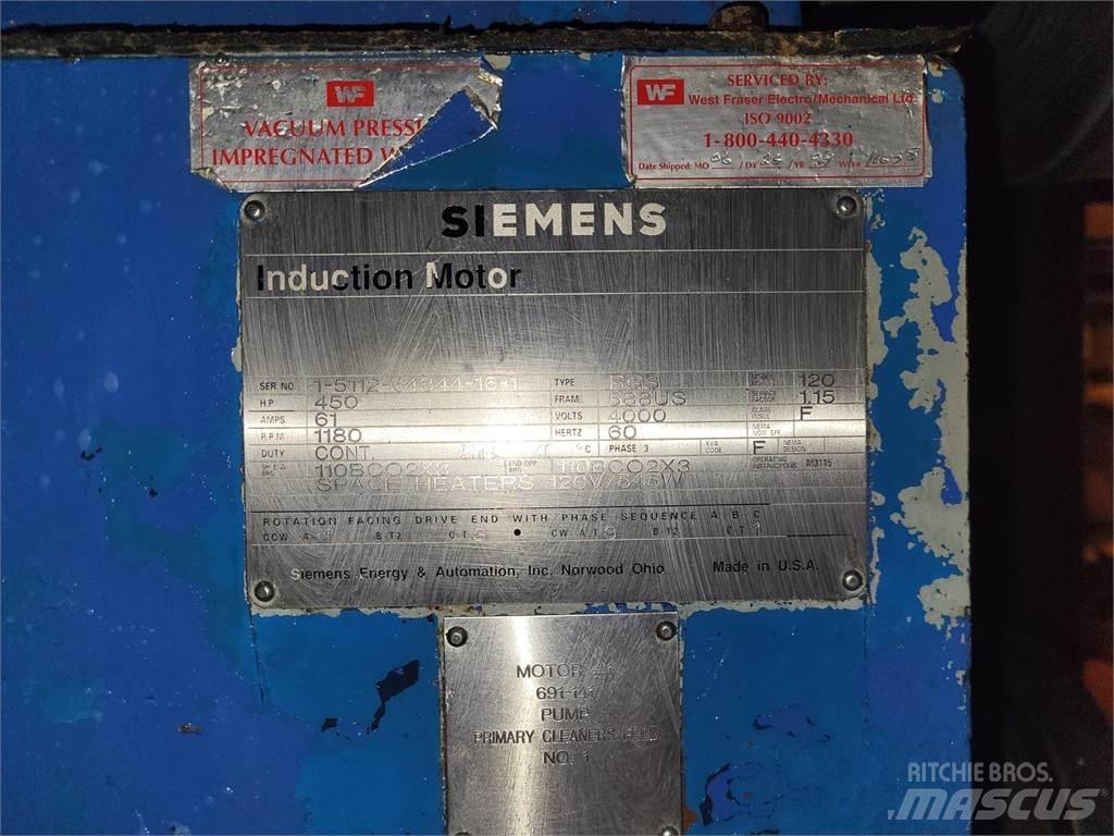 Siemens RGS Industrielle maskiner