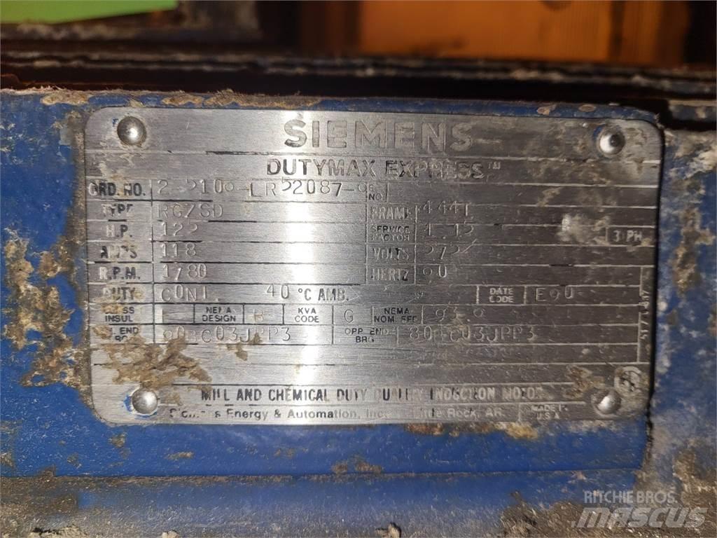 Siemens RGZSD Industrielle maskiner