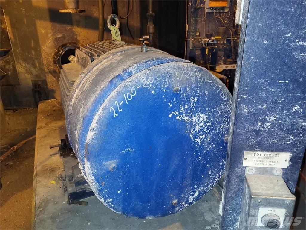 Siemens RGZSD Industrielle maskiner