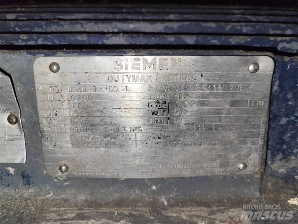 Siemens RGZSD Industrielle maskiner