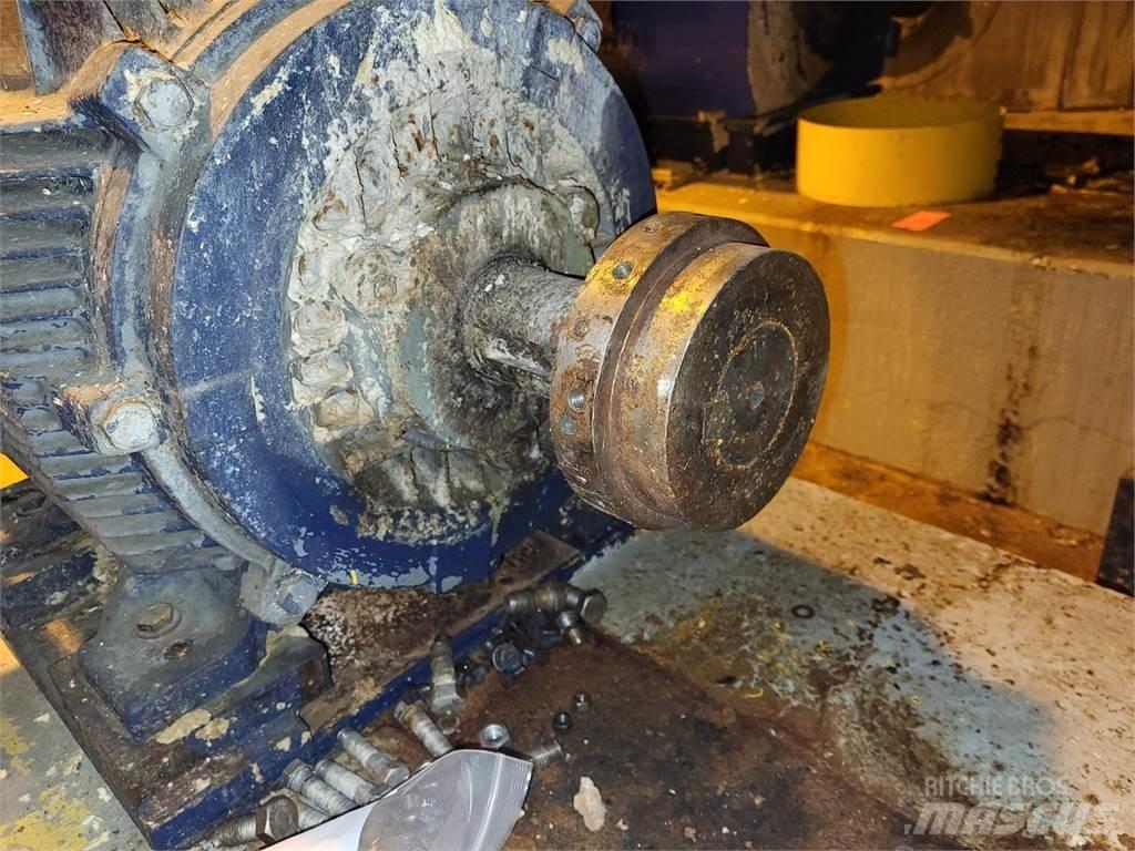 Siemens RGZSD Industrielle maskiner