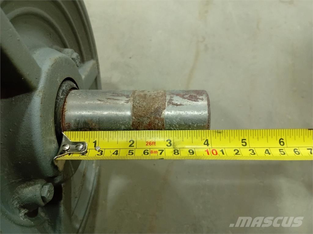 Siemens SD100 Industrielle maskiner