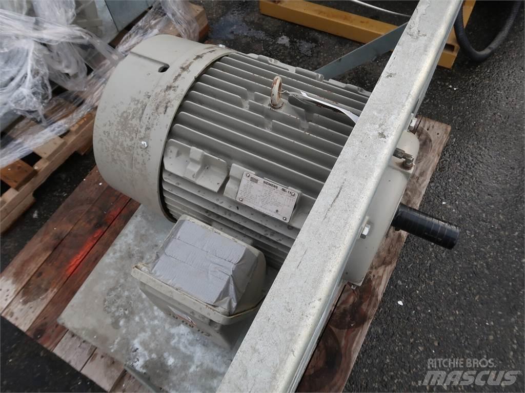 Siemens SD100 Industrielle maskiner