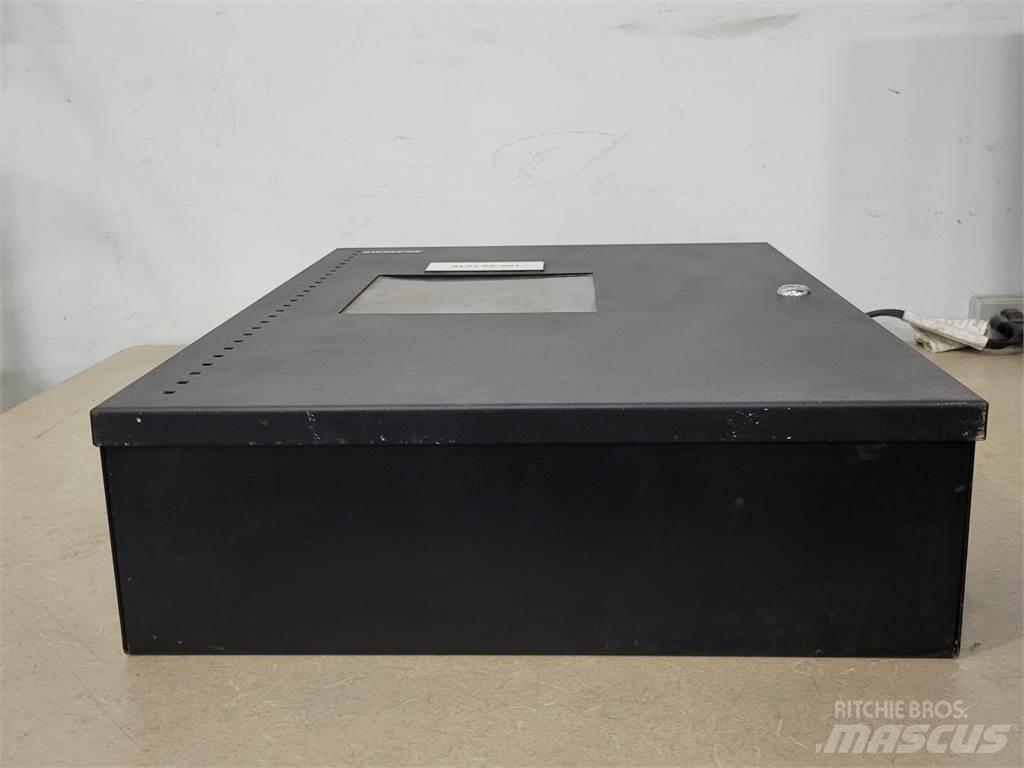 Siemens TXR-320 Entreprenør - Andet