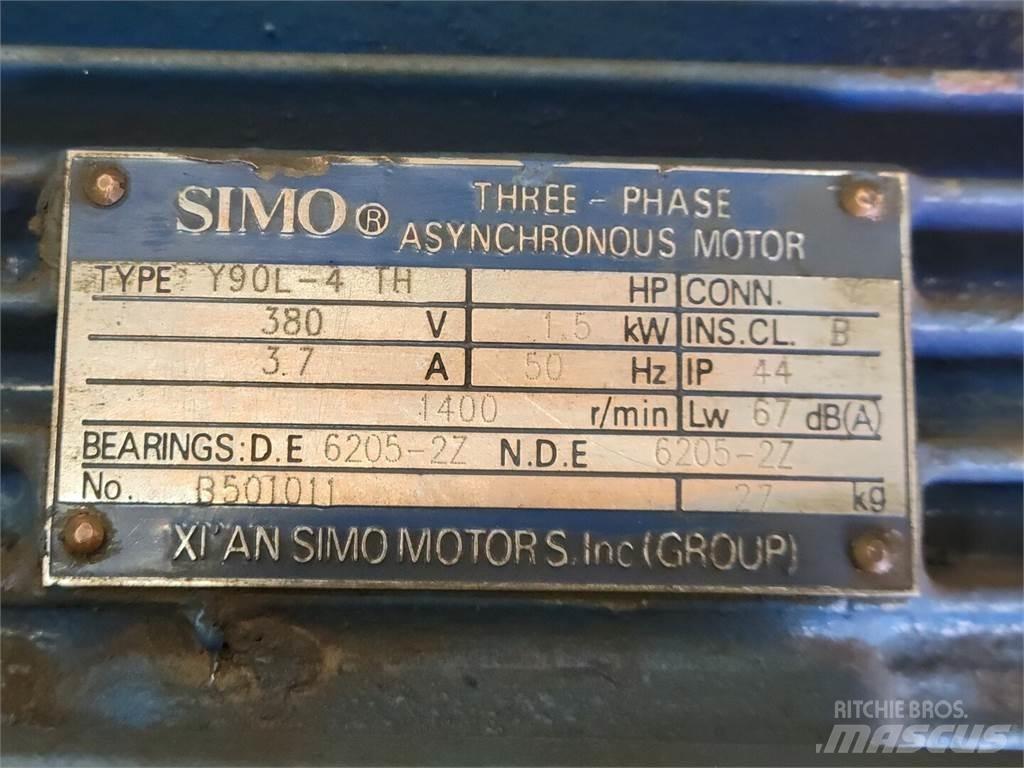  SIMO Y90L-4TH Industrielle maskiner