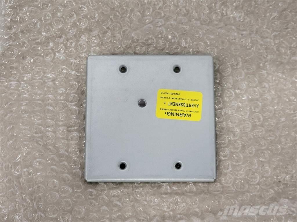  SIMPLEX 0742313 Entreprenør - Andet