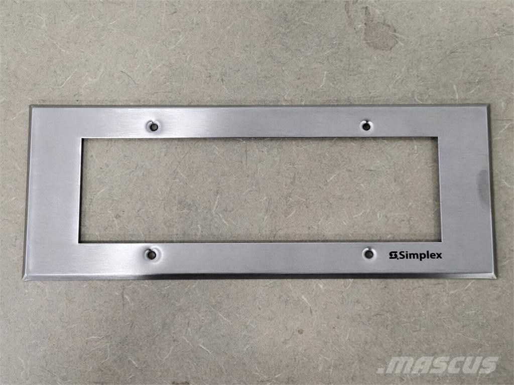  SIMPLEX 0748260 Entreprenør - Andet