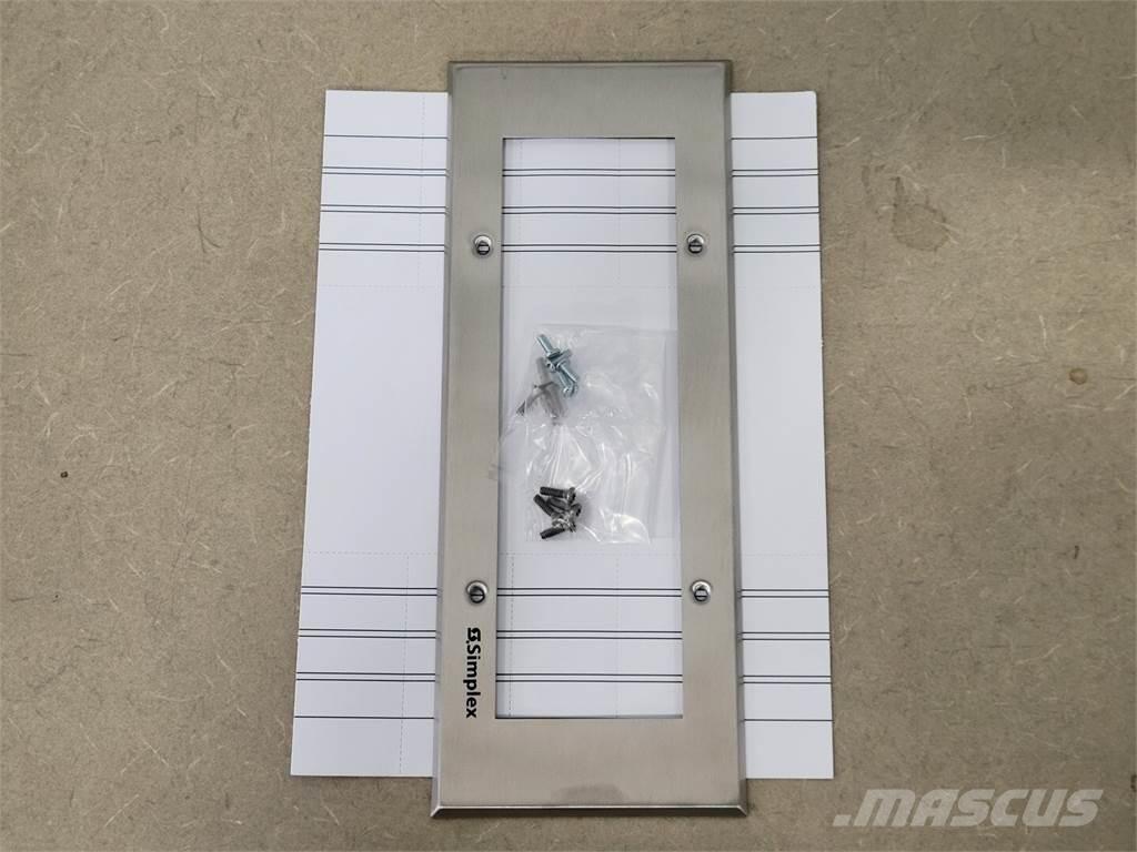  SIMPLEX 0748260 Entreprenør - Andet