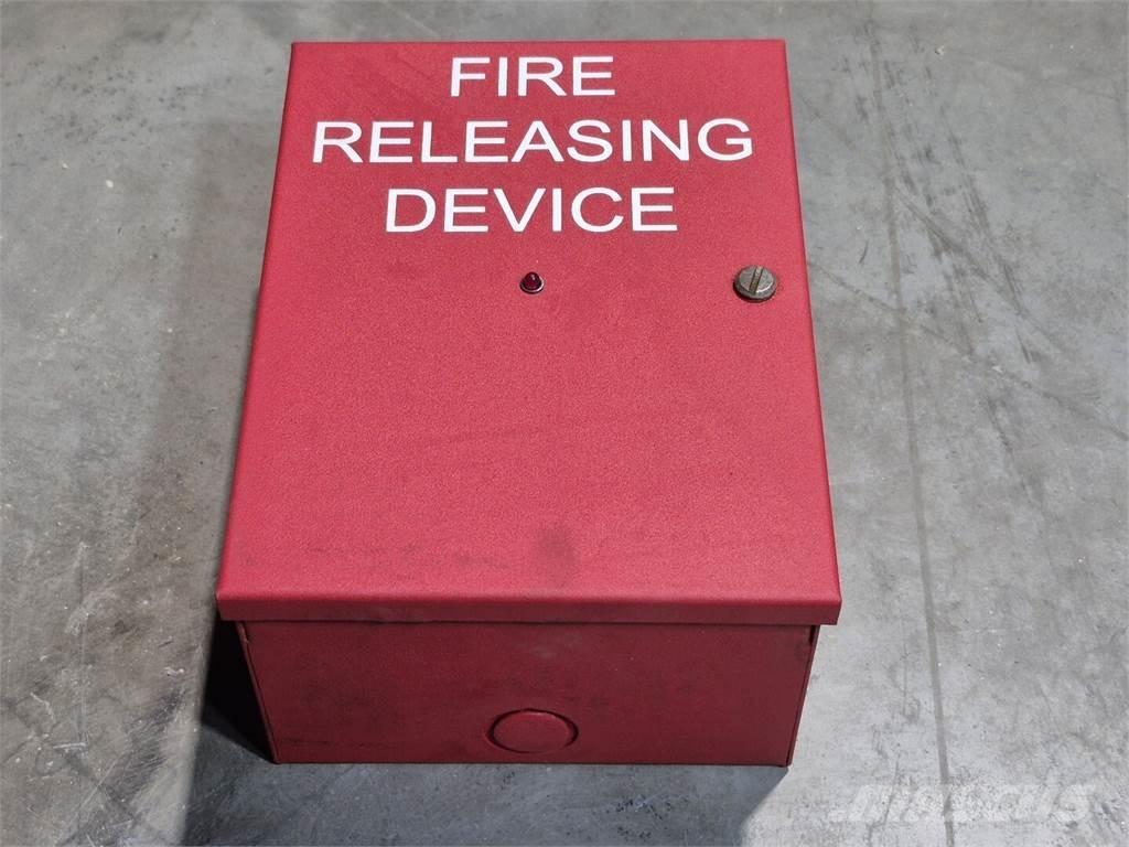  SIMPLEX 4090-9006 Entreprenør - Andet