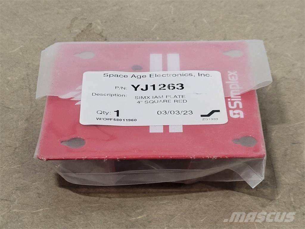  SIMPLEX YJ1263 Entreprenør - Andet