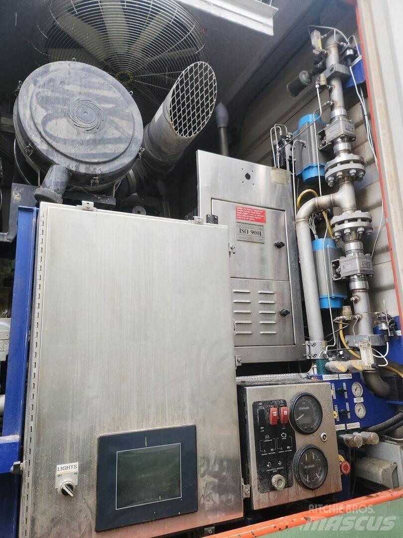  SIMPRO Dieselgeneratorer