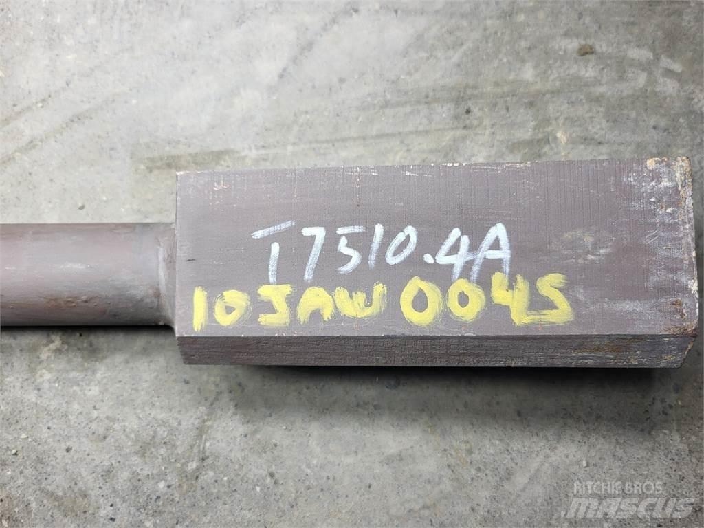  SINCO T7510.4A Knusere - anlæg