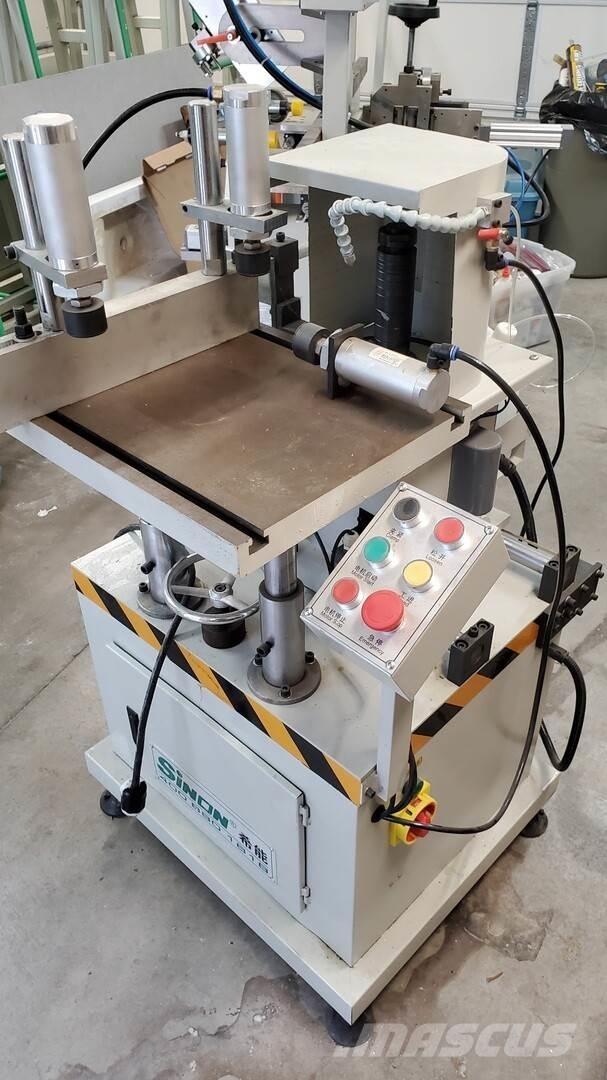  SINTO 0X05-200 Entreprenør - Andet