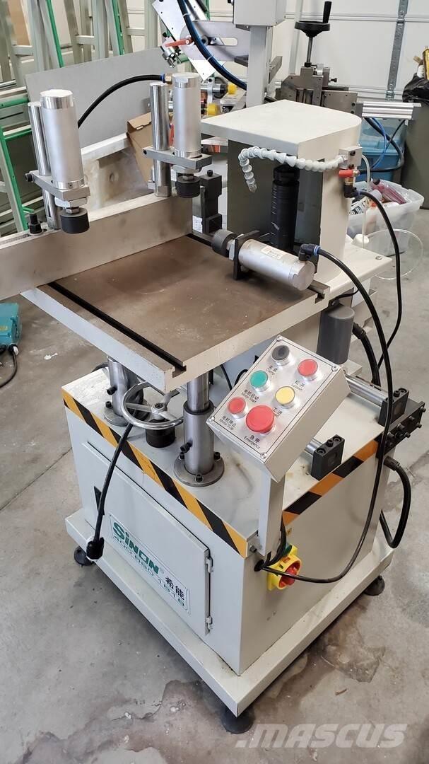  SINTO 0X05-200 Entreprenør - Andet