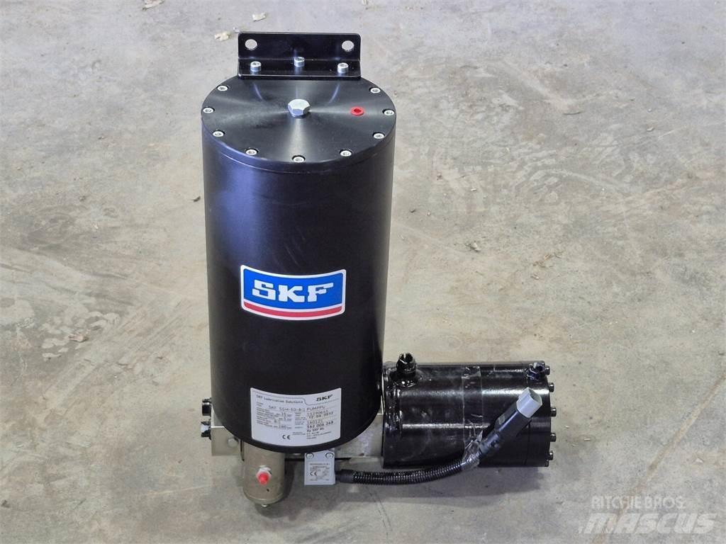  SKF SGH-50-8:1 Vandpumper