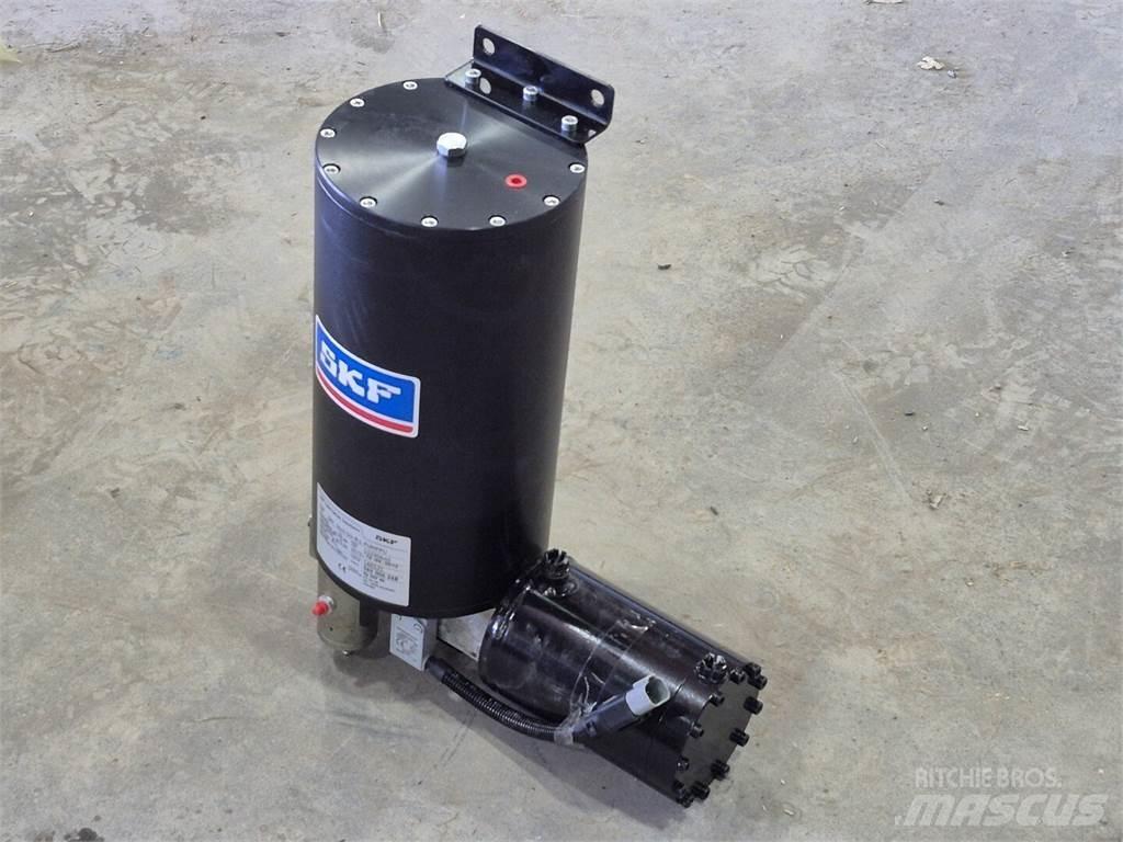  SKF SGH-50-8:1 Vandpumper