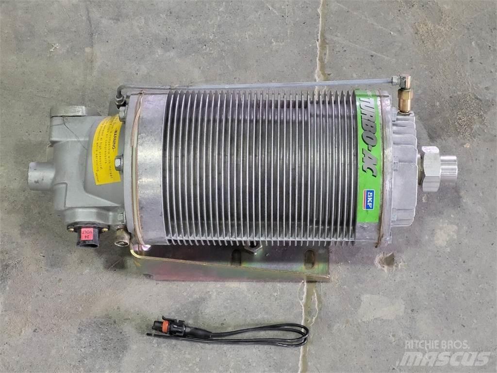  SKF Turbo-AC Adsorptionstørrer