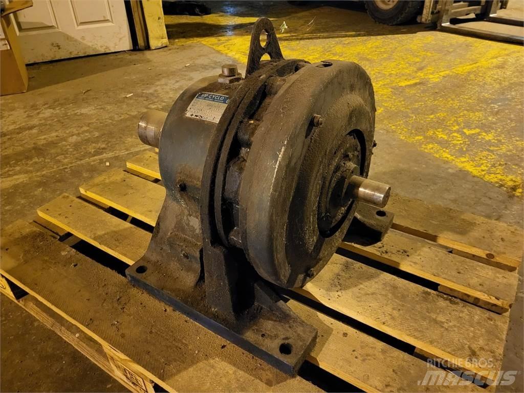  SM-CYCLO CHH-4190-R1 Entreprenør - Andet