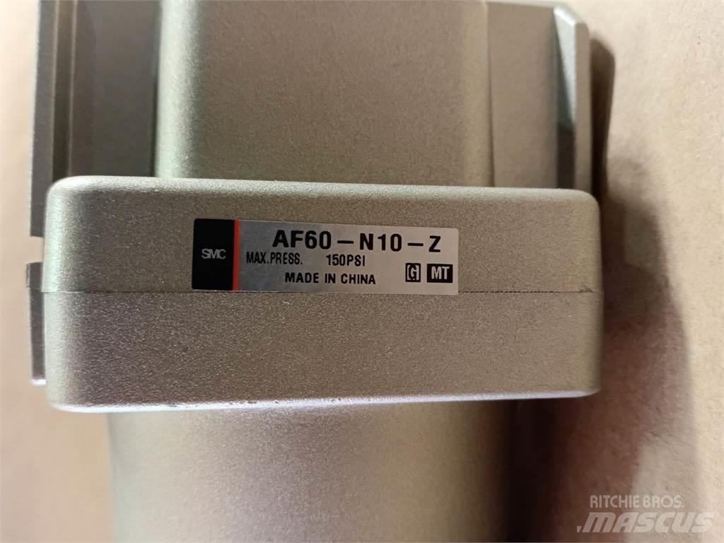 SMC AF60-N10-Z Entreprenør - Andet