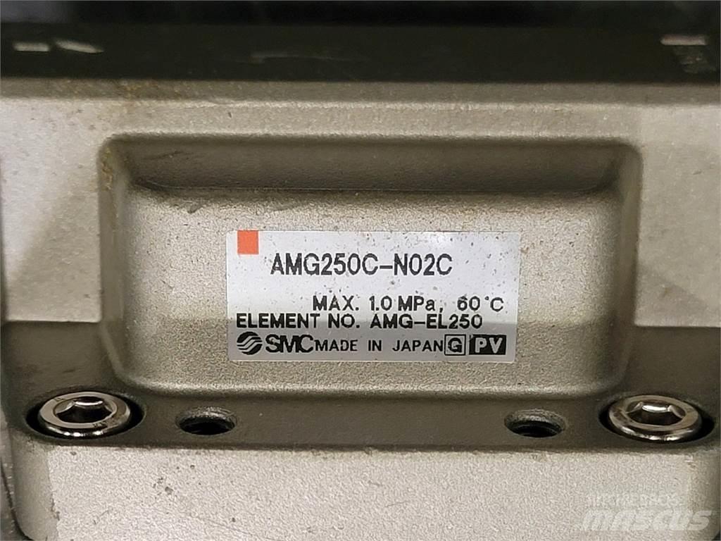 SMC AMG250C-N02C Entreprenør - Andet