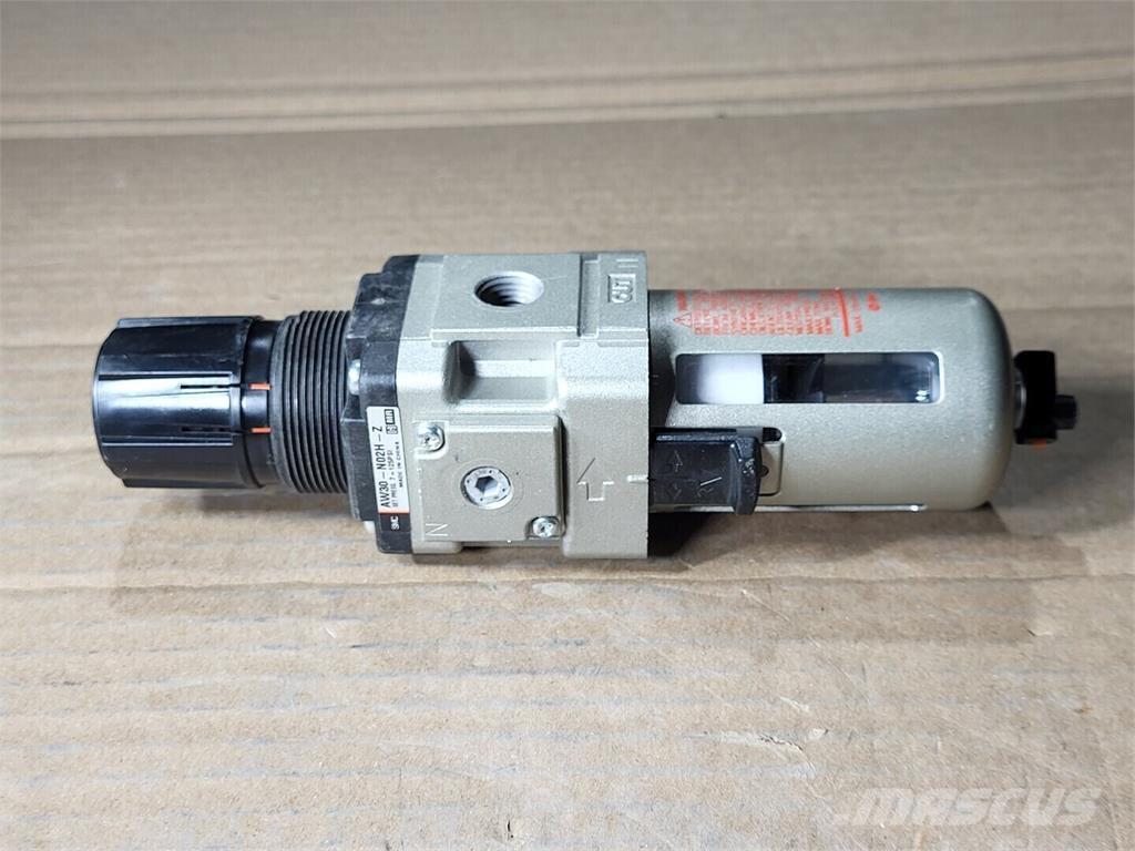 SMC AW30-N02H-Z Entreprenør - Andet