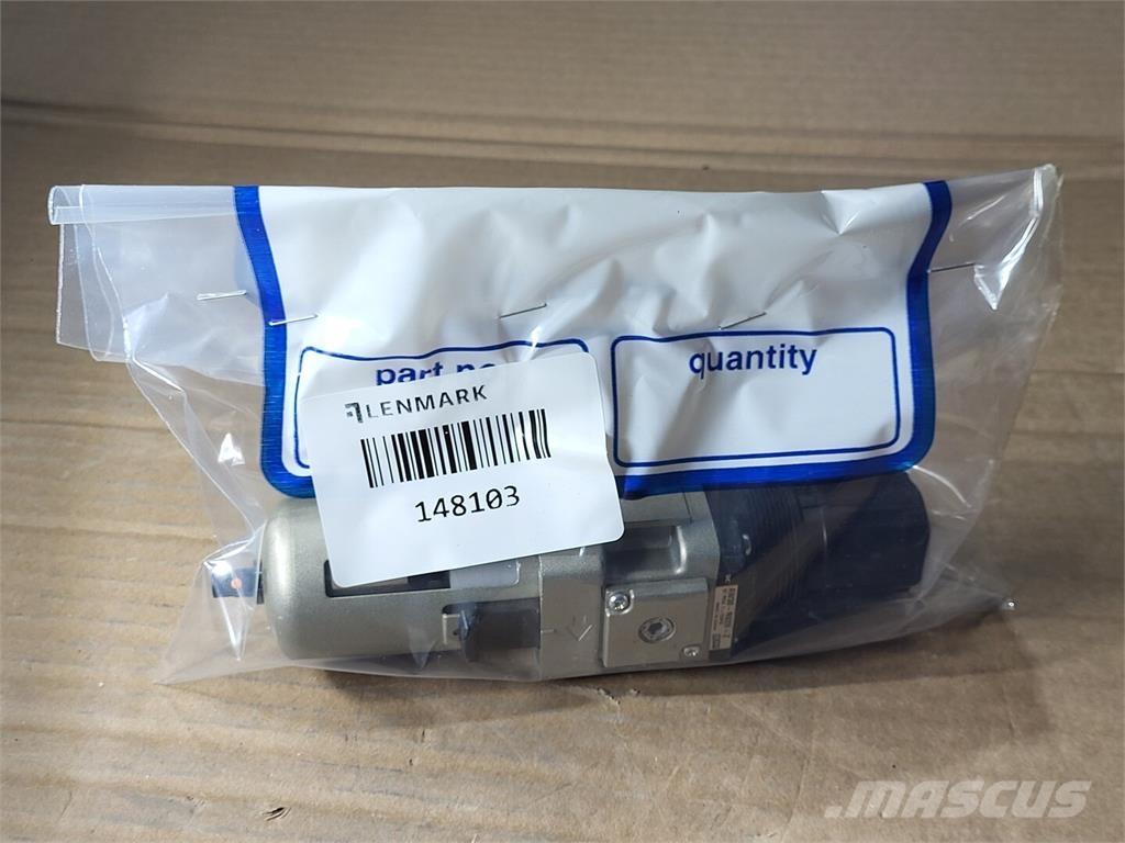 SMC AW30-N02H-Z Entreprenør - Andet