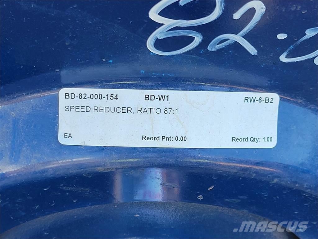 SMC BD-82-000-154 Entreprenør - Andet