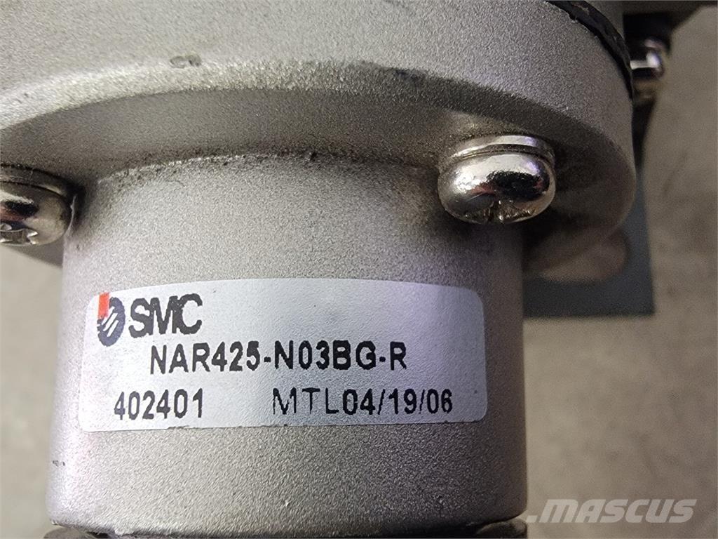 SMC NAR425-N03BG-R Entreprenør - Andet