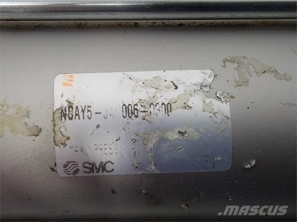 SMC NCAY5-J4N006-0300 Transport – Andet