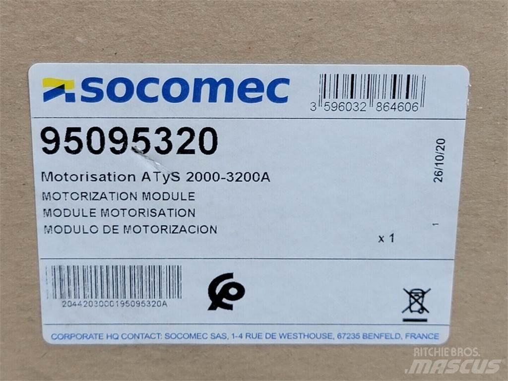 Socomec 95095320 Entreprenør - Andet
