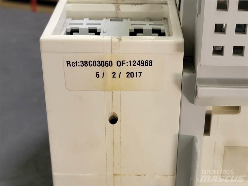 Socomec 95095320 Entreprenør - Andet