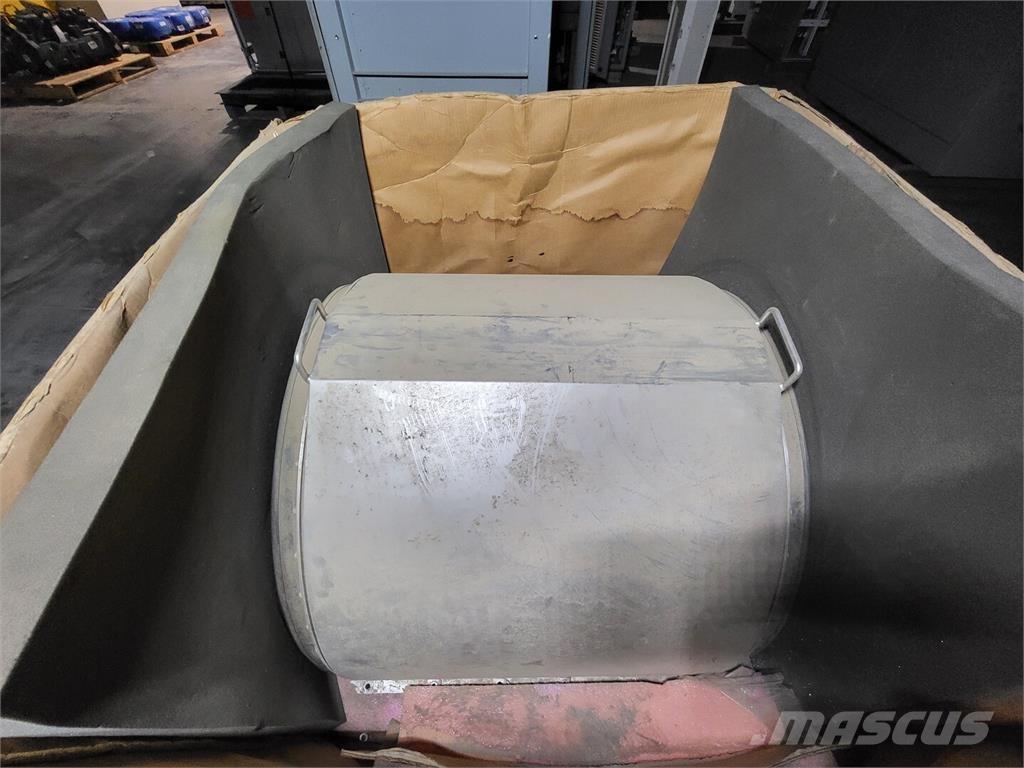  SONARTRAC Entreprenør - Andet