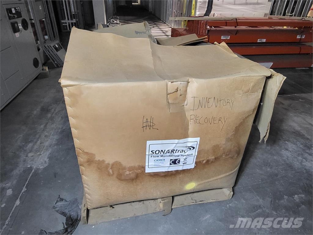  SONARTRAC Entreprenør - Andet