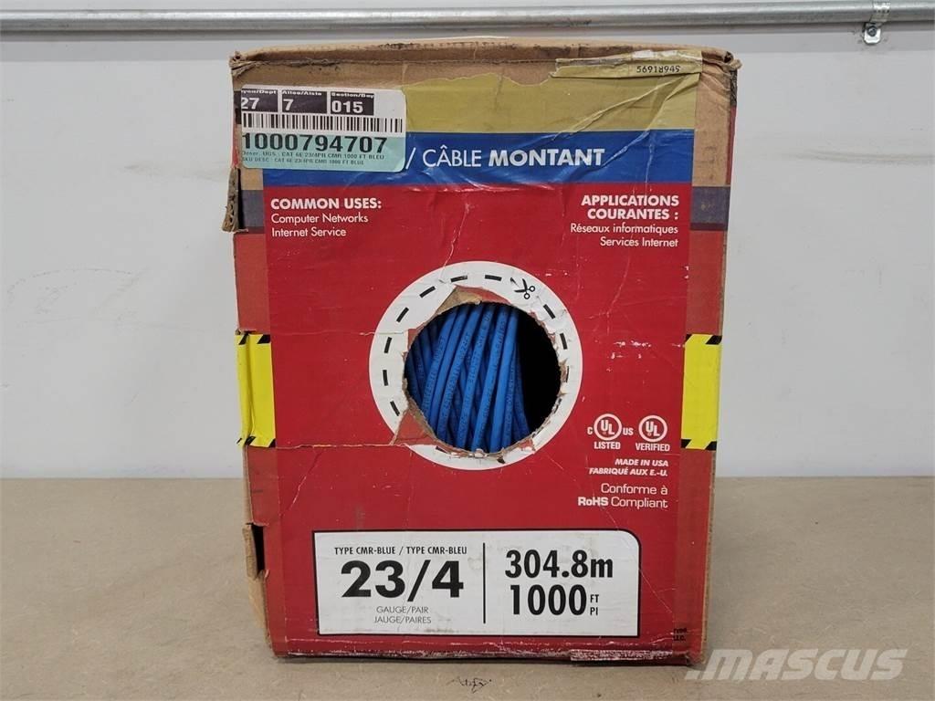 SOUTHWIRE CAT 6 Entreprenør - Andet