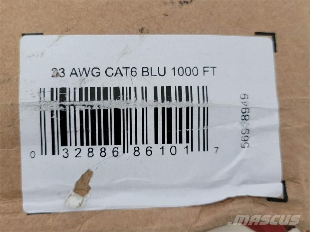 SOUTHWIRE CAT 6 Entreprenør - Andet