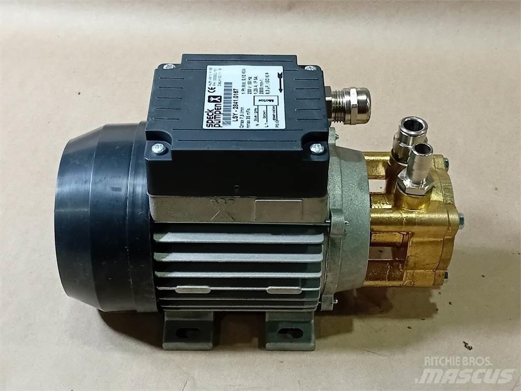  SPECK PUMPEN Vandpumper