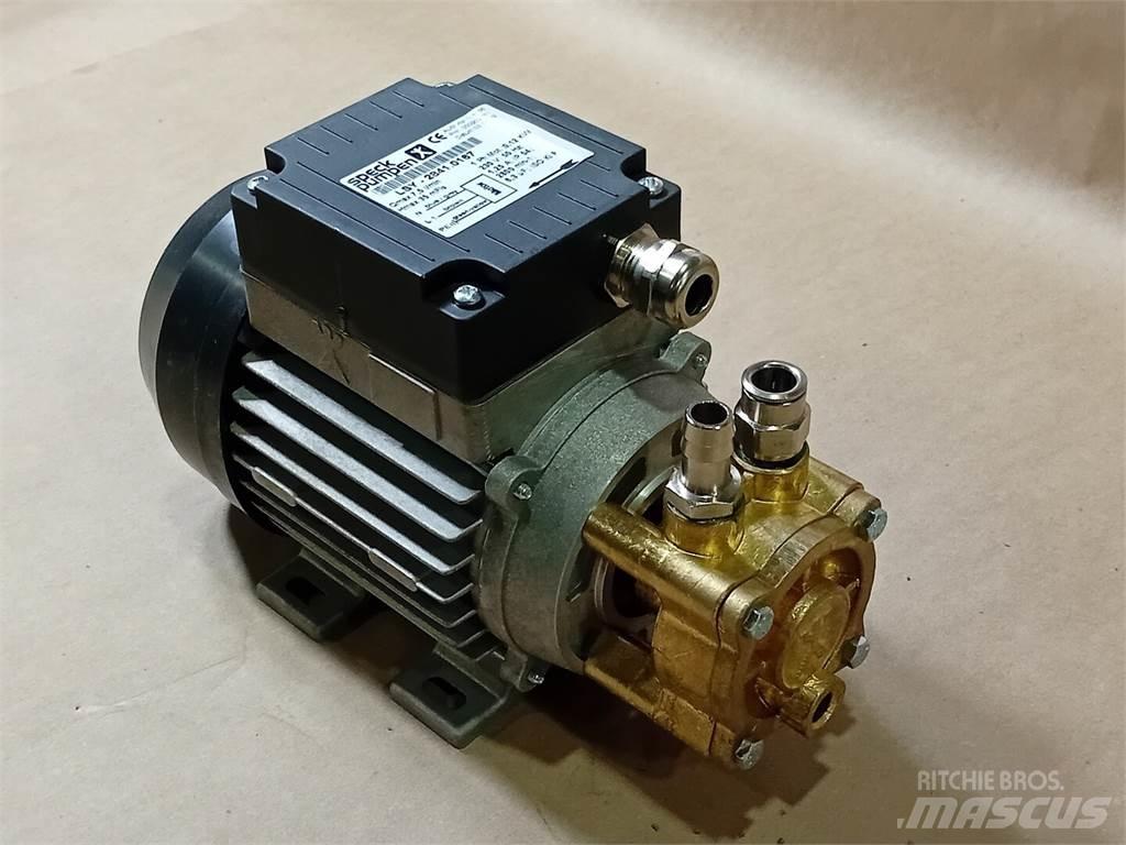  SPECK PUMPEN Vandpumper