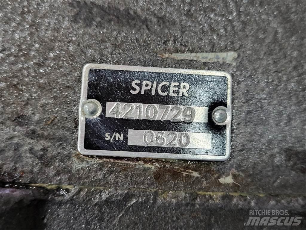 Spicer 4210729 Vandpumper