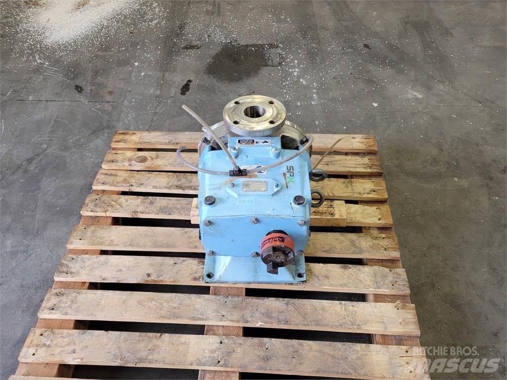  SPX 060-U1 Vandpumper