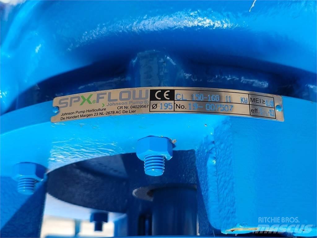  SPX CL 150-160 Vandpumper