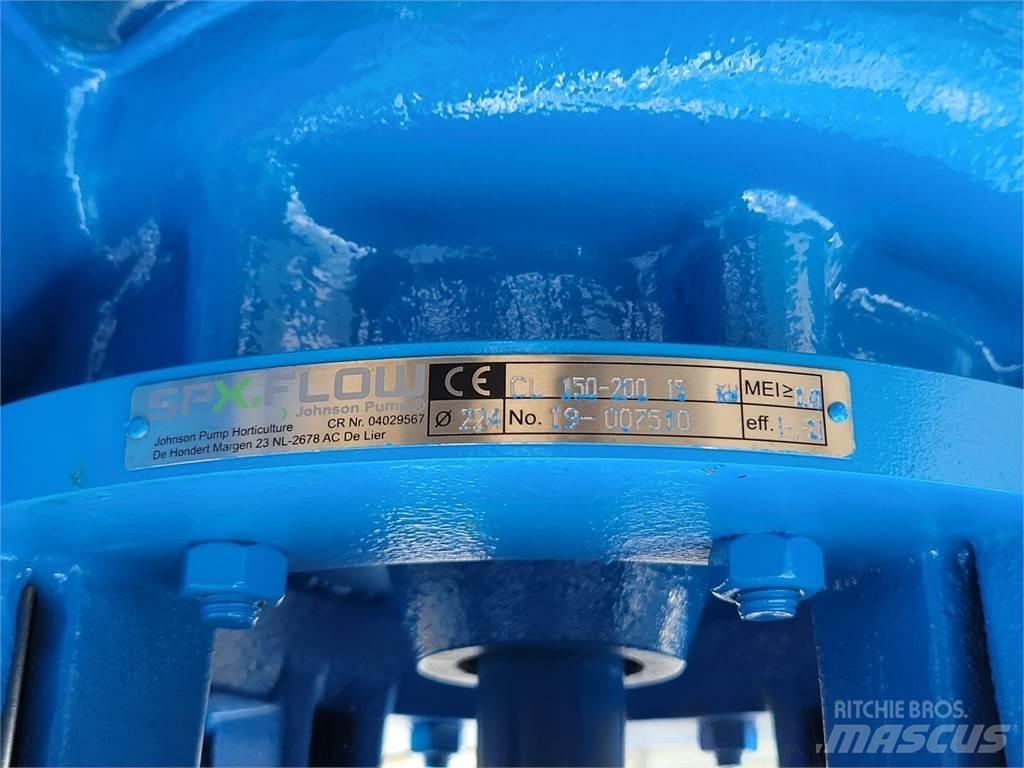  SPX CL 150-200 Vandpumper