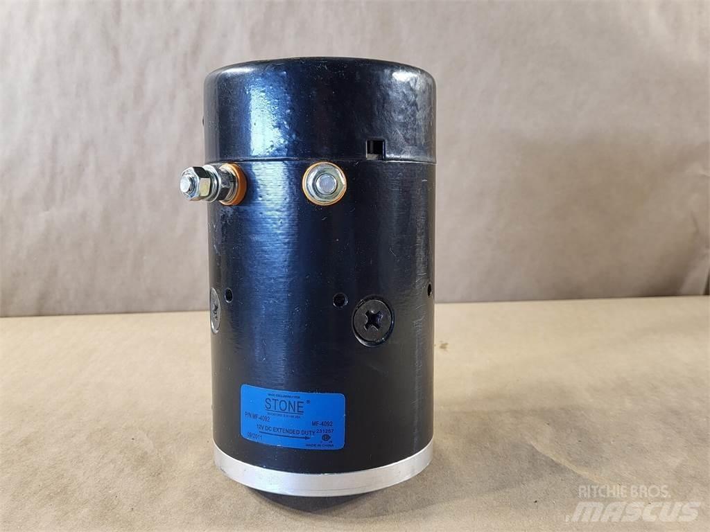  SPX MF-4092 Industrielle maskiner