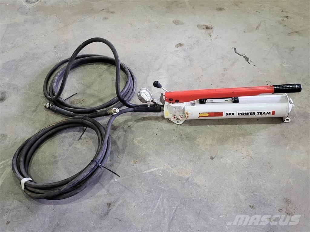  SPX P159D Vandpumper