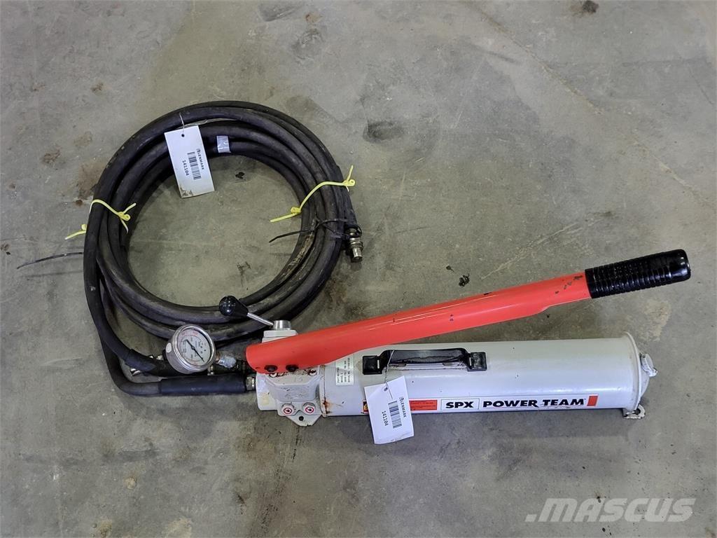  SPX P159D Vandpumper